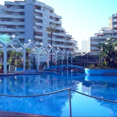Benal Beach Apartment Бенальмадена Экстерьер фото