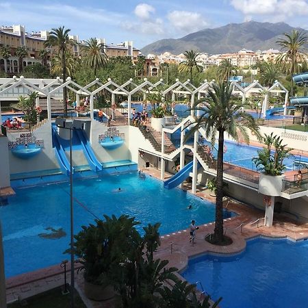 Benal Beach Apartment Бенальмадена Экстерьер фото