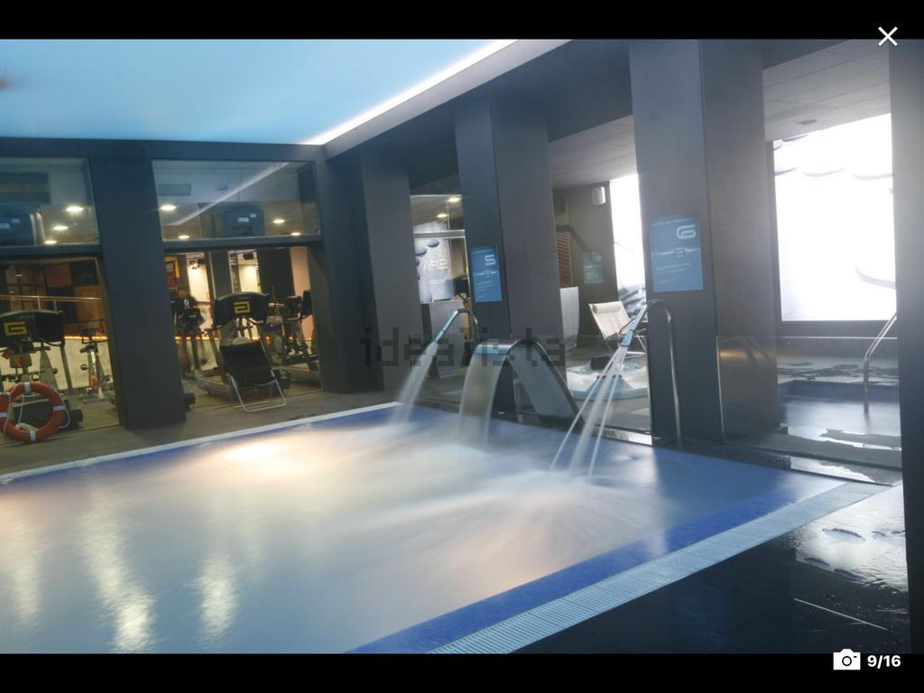 Benal Beach Apartment Бенальмадена Экстерьер фото
