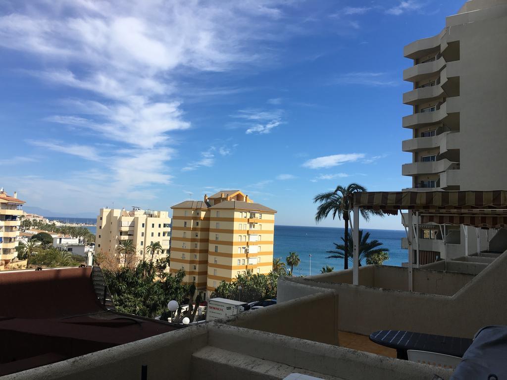 Benal Beach Apartment Бенальмадена Экстерьер фото